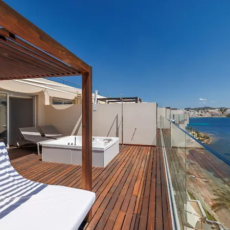 Hotel Torre Del Mar - Ibiza 4*